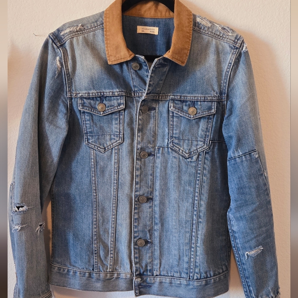 All Saints | Denim Jacket